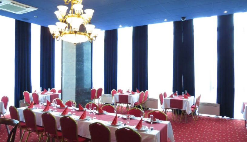 INTERHOTEL BOHEMIA Ústí nad Labem